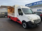Renault Master Autosklep Wędlin Gastronomiczny Food Truck Foodtruck sklep BORCO 2013 - 10