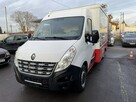 Renault Master Autosklep Wędlin Gastronomiczny Food Truck Foodtruck sklep BORCO 2013 - 12