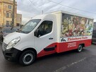 Renault Master Autosklep Wędlin Gastronomiczny Food Truck Foodtruck sklep BORCO 2013 - 13