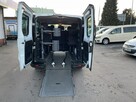 Opel Vivaro dla Niepełnosprawnych inwalida Rampa Model 2019 - 3