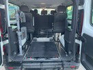 Opel Vivaro dla Niepełnosprawnych inwalida Rampa Model 2019 - 8