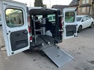 Opel Vivaro dla Niepełnosprawnych inwalida Rampa Model 2019 - 13