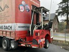 Scania G320 Wózek PALFINGER Firanka Plandeka plandeka Moffett - 3