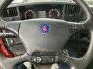 Scania G320 Wózek PALFINGER Firanka Plandeka plandeka Moffett - 10