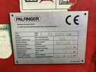 Scania G320 Wózek PALFINGER Firanka Plandeka plandeka Moffett - 15