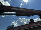MAN TGS 26.360 Skrzynia HDS + hwytak 2008 - 10