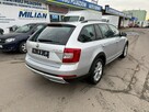 Skoda Octavia 4X4 Scout 2.0 TDI -150KM Model 2017 Bezwypadkowa FV 23% - 4