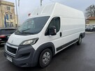 Boxer 163KM MEGA MAX 2x podwyższany Klima Salon PL 2017 - 1