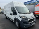 Boxer 163KM MEGA MAX 2x podwyższany Klima Salon PL 2017 - 2