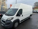 Boxer 163KM MEGA MAX 2x podwyższany Klima Salon PL 2017 - 5