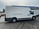 Boxer 163KM MEGA MAX 2x podwyższany Klima Salon PL 2017 - 6