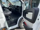 Boxer 163KM MEGA MAX 2x podwyższany Klima Salon PL 2017 - 12
