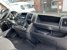Boxer 163KM MEGA MAX 2x podwyższany Klima Salon PL 2017 - 13