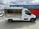 Renault Master Autosklep pieczyw Sklep Gastronomiczny Food Truck Foodtruck Borco 2013 - 9
