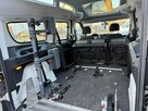 Doblo 1.6-120KM dla Niepełnosprawnych RAMPA Inwalida Model 2020 - 4