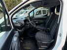 Opel Combo Life Combo do przewozu Niepełnosprawnych inwalida rampa Model 2021 PFRON - 9