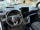 Opel Combo Life Combo do przewozu Niepełnosprawnych inwalida rampa Model 2021 PFRON - 10