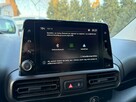 Opel Combo Life Combo do przewozu Niepełnosprawnych inwalida rampa Model 2021 PFRON - 16