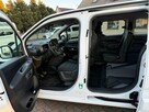 Opel Combo Life Combo do przewozu Niepełnosprawnych inwalida rampa Model 2021 PFRON - 12
