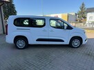 Opel Combo Life Combo Długie Life dla Niepełnosprawnych Inwalida Rampa PFRON Model2021 - 7