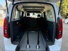Opel Combo Life Combo Długie Life dla Niepełnosprawnych Inwalida Rampa PFRON Model2021 - 11