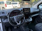 Opel Combo Life Combo Długie Life dla Niepełnosprawnych Inwalida Rampa PFRON Model2021 - 15