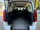 Opel Combo Life Combo Długie Life dla Niepełnosprawnych Inwalida Rampa PFRON Model2021 - 11