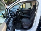 Opel Combo Life Combo Długie Life dla Niepełnosprawnych Inwalida Rampa PFRON Model2021 - 13