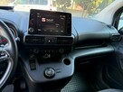 Opel Combo Life Combo Długie Life dla Niepełnosprawnych Inwalida Rampa PFRON Model2021 - 16