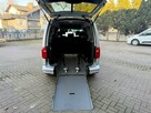 Caddy do przewozu osób Niepełnosprawnych Inwalida Rampa - 2