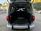 Caddy do przewozu osób Niepełnosprawnych Inwalida Rampa - 5