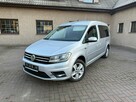 Caddy do przewozu osób Niepełnosprawnych Inwalida Rampa - 6