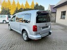 Caddy do przewozu osób Niepełnosprawnych Inwalida Rampa - 8
