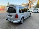 Caddy do przewozu osób Niepełnosprawnych Inwalida Rampa - 9