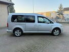 Caddy do przewozu osób Niepełnosprawnych Inwalida Rampa - 10
