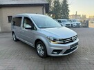 Caddy do przewozu osób Niepełnosprawnych Inwalida Rampa - 11