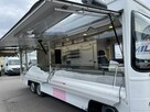 Renault Master Autosklep wędlin Gastronomiczny Food Truck Foodtruck Sklep BORCO 2010 - 2