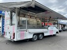 Renault Master Autosklep wędlin Gastronomiczny Food Truck Foodtruck Sklep BORCO 2010 - 3