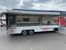 Renault Master Autosklep wędlin Gastronomiczny Food Truck Foodtruck Sklep BORCO 2010 - 9