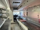 Renault Master Autosklep wędlin Gastronomiczny Food Truck Foodtruck Sklep BORCO 2010 - 10