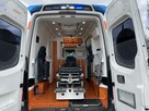 Crafter 2.0-163KM Karetka Ambulans Wyposażony Model 2016 - 3