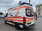 Crafter 2.0-163KM Karetka Ambulans Wyposażony Model 2016 - 5