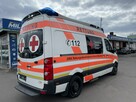 Crafter 2.0-163KM Karetka Ambulans Wyposażony Model 2016 - 6