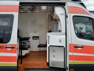 Crafter 2.0-163KM Karetka Ambulans Wyposażony Model 2016 - 8