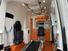 Crafter 2.0-163KM Karetka Ambulans Wyposażony Model 2016 - 11