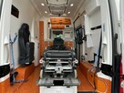 Crafter 2.0-163KM Karetka Ambulans Wyposażony Model 2016 - 16