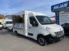 Renault Master Autosklep pieczyw Sklep Gastronomiczny Food Truck Foodtruck Borco 2014 - 3
