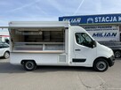 Renault Master Autosklep pieczyw Sklep Gastronomiczny Food Truck Foodtruck Borco 2014 - 13