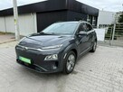 Hyundai Kona 100% elektryk Bogate wyposażenie DARMOWE Parkingi - 300KM zasięgu - 1
