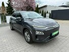 Hyundai Kona 100% elektryk Bogate wyposażenie DARMOWE Parkingi - 300KM zasięgu - 6